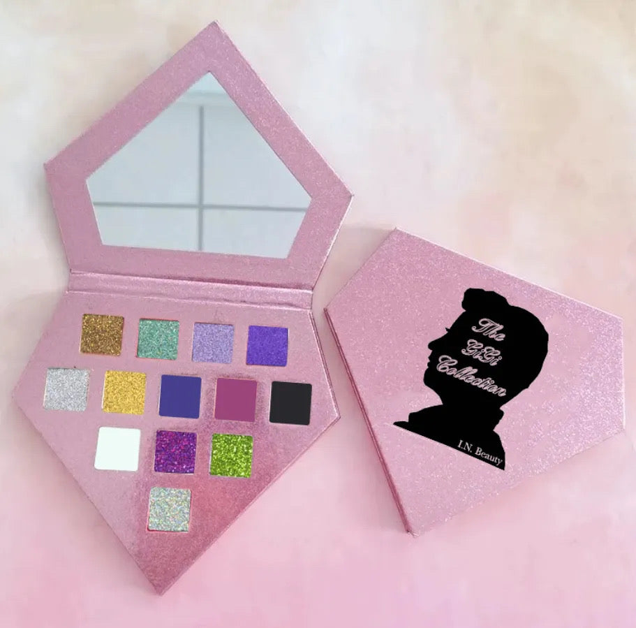 The Gigi Collection Pallettes