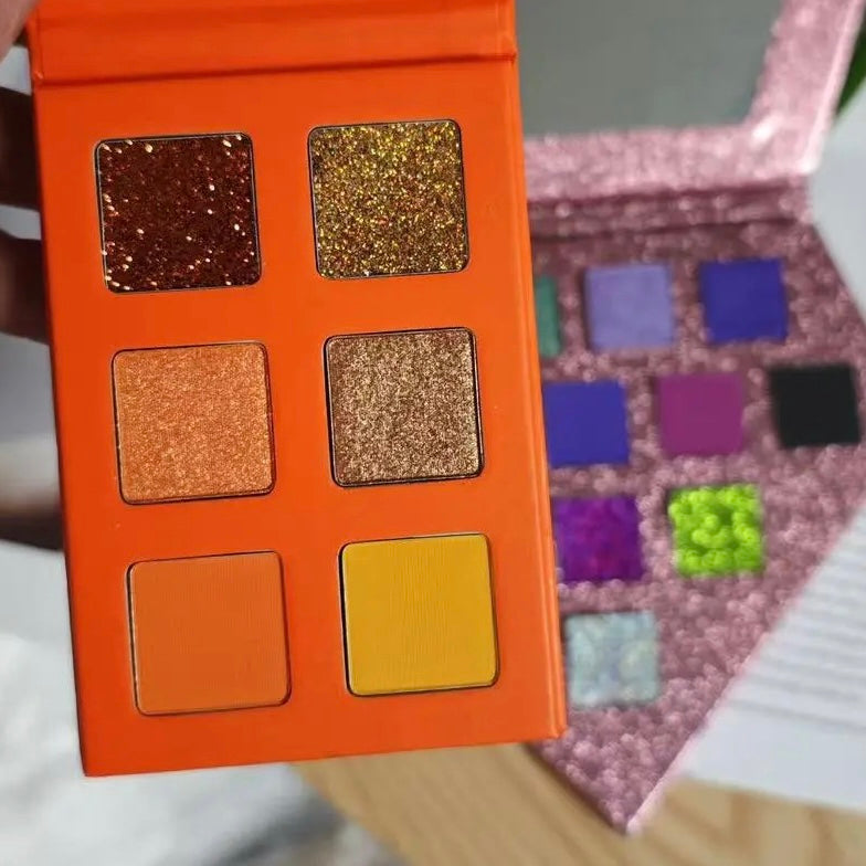 The Gigi Collection Pallettes