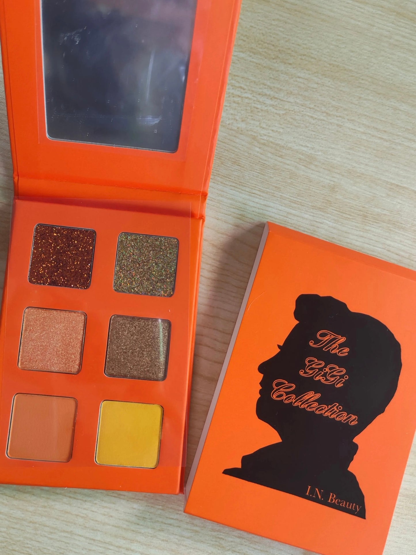 The Gigi Collection Pallettes