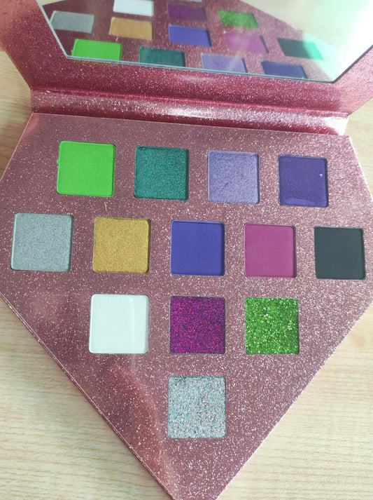 The Gigi Collection Pallettes