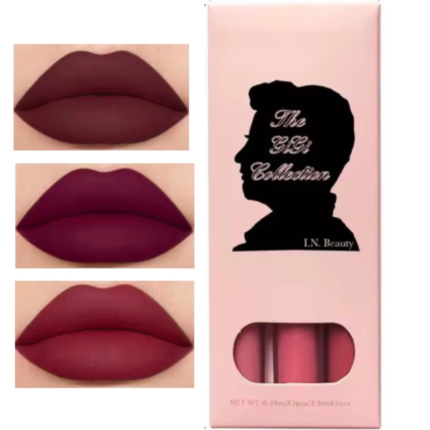 Gigi Lip 03 (DARK)