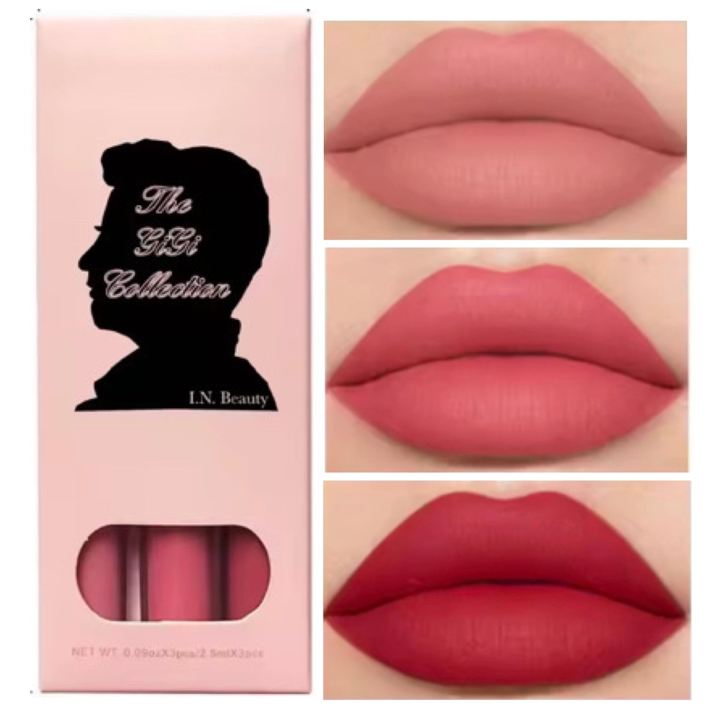 Gigi Lip 01 (light)
