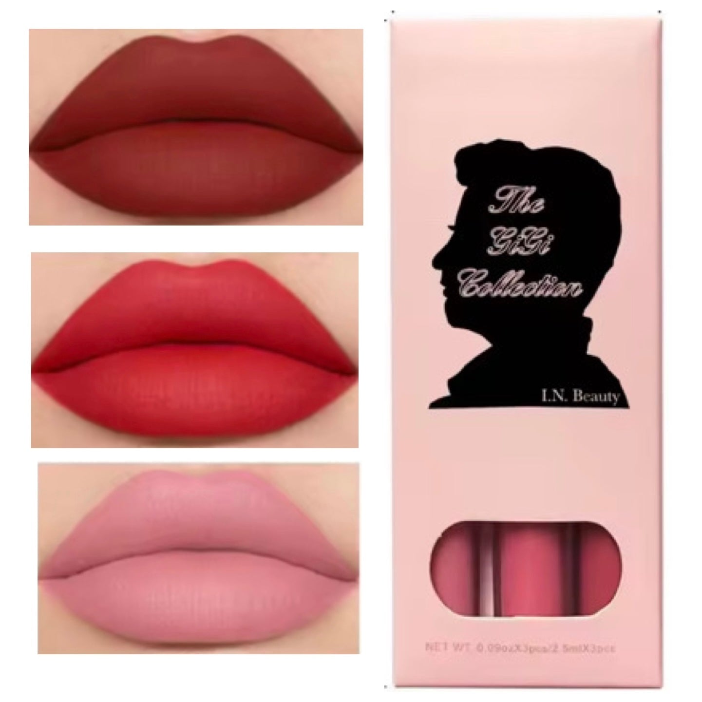 Gigi Lip 02 (Medium)