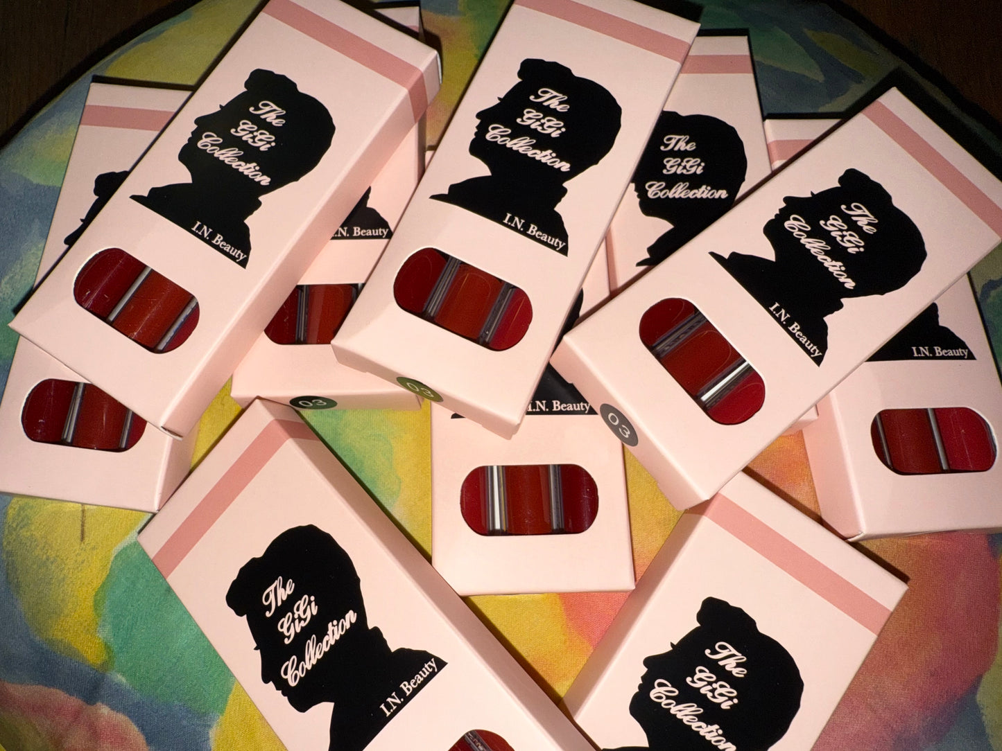 Gigi Lip 03 (DARK)